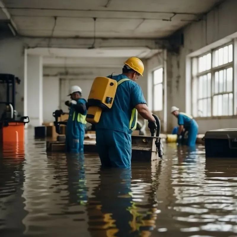 Emergency Water Extraction And Removal in Cupertino, CA